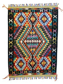 2.5'x 4' Kilim Rug