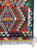 2.5'x 4' Kilim Rug