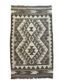 Kilim Accent Rug Natural 2