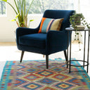 Kilim 4'x6' Rug